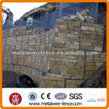 Gabion Mesh für Stein Käfig